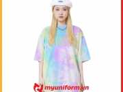 Áo Đồng Phục Lớp TIEDYE