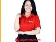 Đồng Phục Nhân Viên KFC