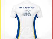 Áo club xe đạp thể thao