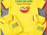 Áo Đồng Phục Quán Cháo