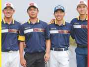 Áo thun Golf Việt Nam