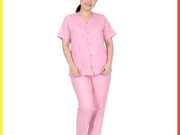 Đồng phục bệnh nhân bệnh viện Tâm Thần