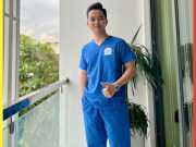 Đồng Phục Bệnh Viện Đông Bình Minh 