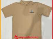 Mẫu Áo Polo Đồng Phục Thái Minh Hoàng 