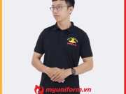 Mẫu Áo Polo Đồng Phục Bánh Mì Tuyền Ký
