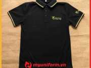 Mẫu Áo Polo Đồng Phục Victoria Fitness