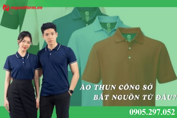 ao-thun-cong-so-myuniform