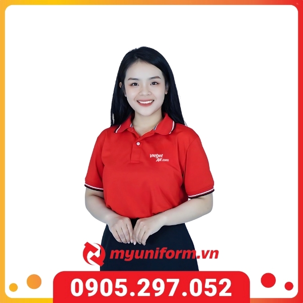 Áo Đồng Phục VietJet