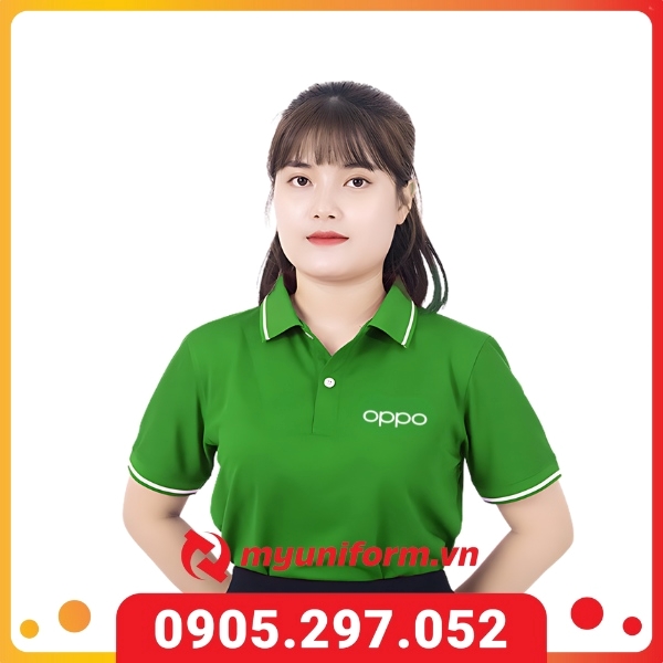 Áo Đồng Phục Oppo