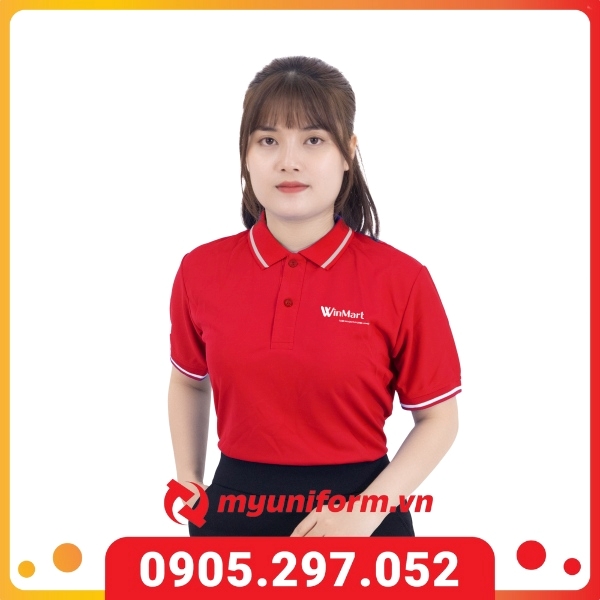 Áo Đồng Phục Vinmart