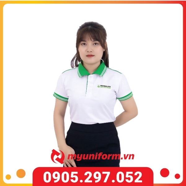 Áo Đồng Phục Công Ty Herbalife