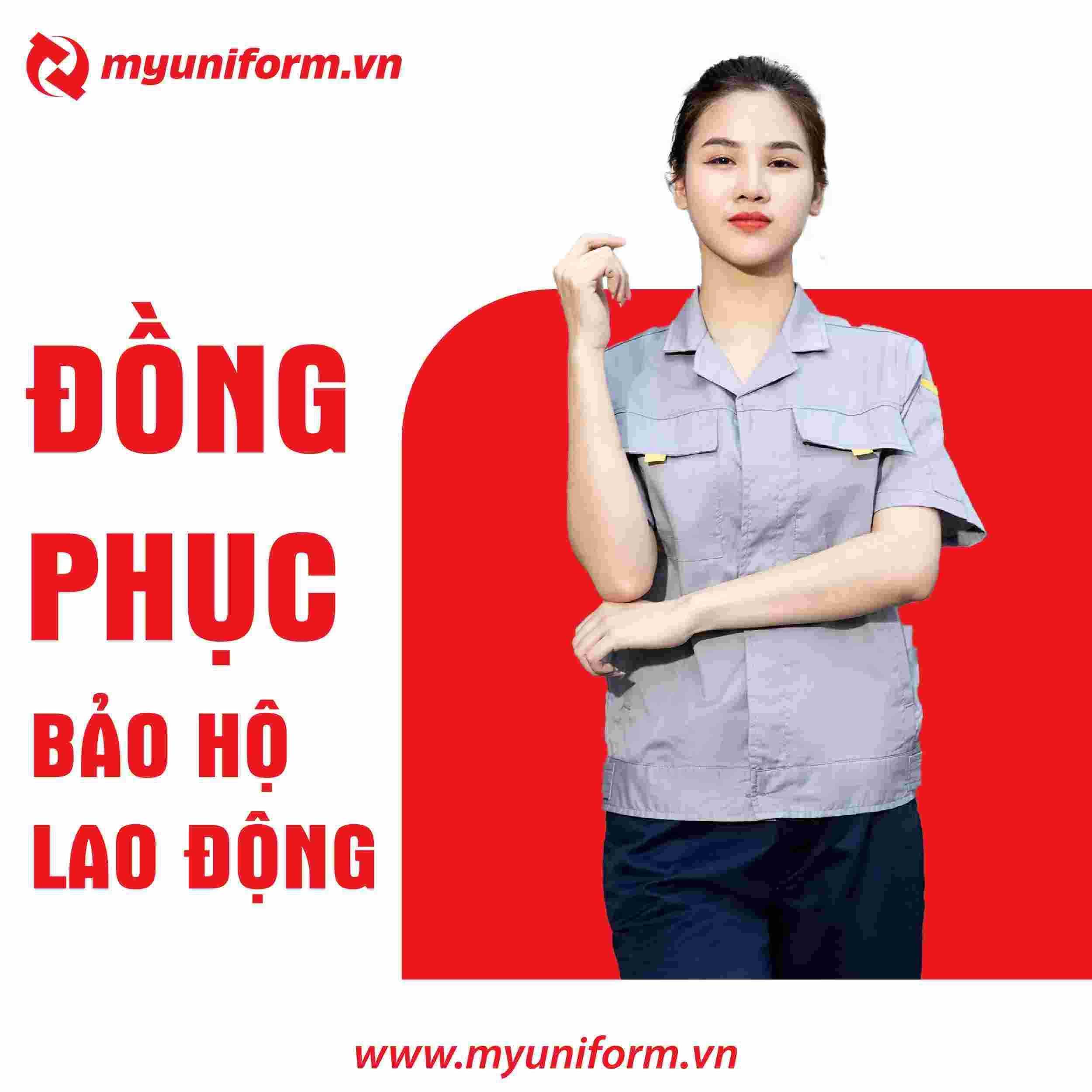 Đồng phục bảo hộ lao động