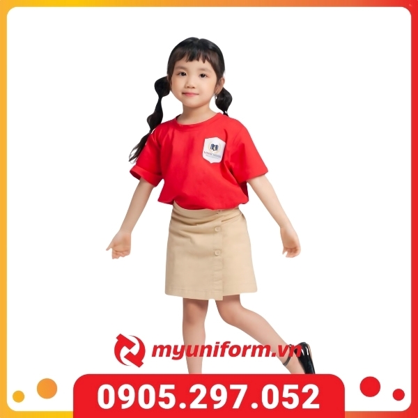 Đồng Phục Mầm Non Vinschool - TT1