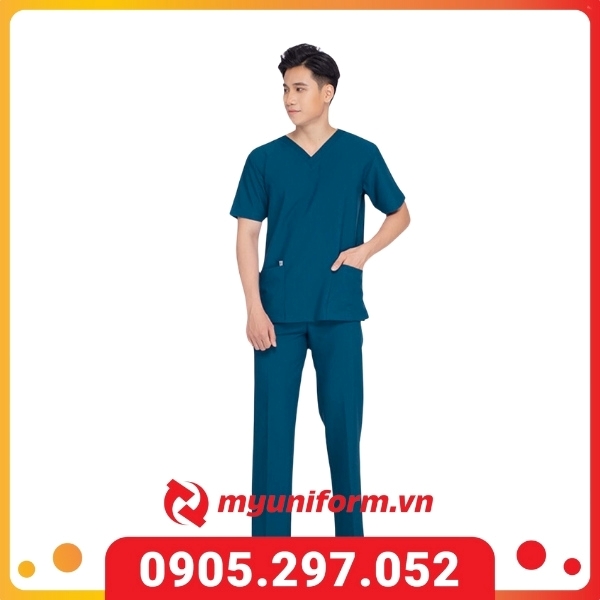 Đồng Phục Y Tế Đẹp - TT4