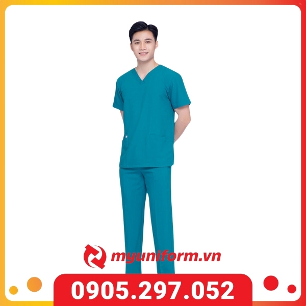 Đồng Phục Y Tế Đẹp - TT5