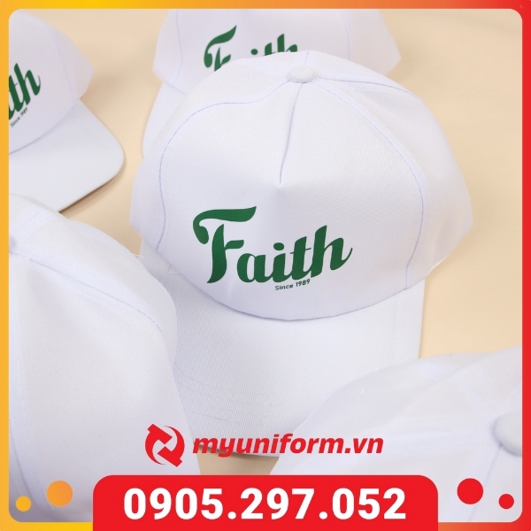 Nón Đồng Phục Faith