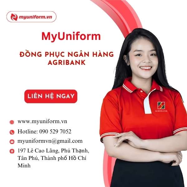 Đồng Phục Ngân Hàng Agribank Chuyên Nghiệp Và Chất Lượng