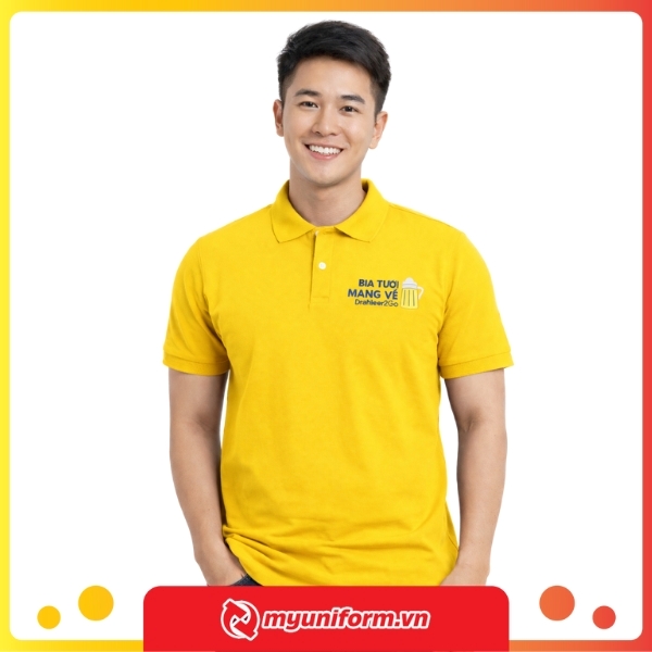 Áo Đồng Phục Quán Bia