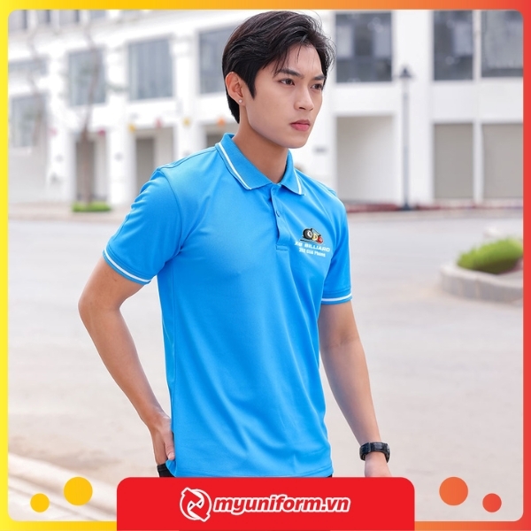 Áo đồng phục quán bida