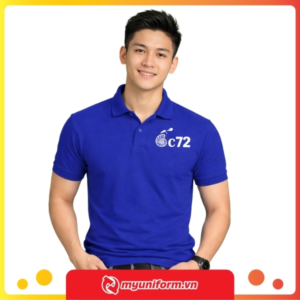 Áo Đồng Phục Quán Ốc