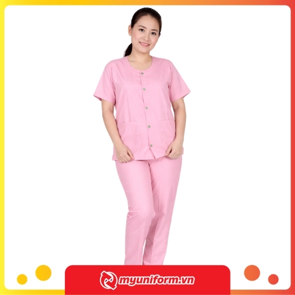 Đồng phục bệnh nhân bệnh viện Tâm Thần