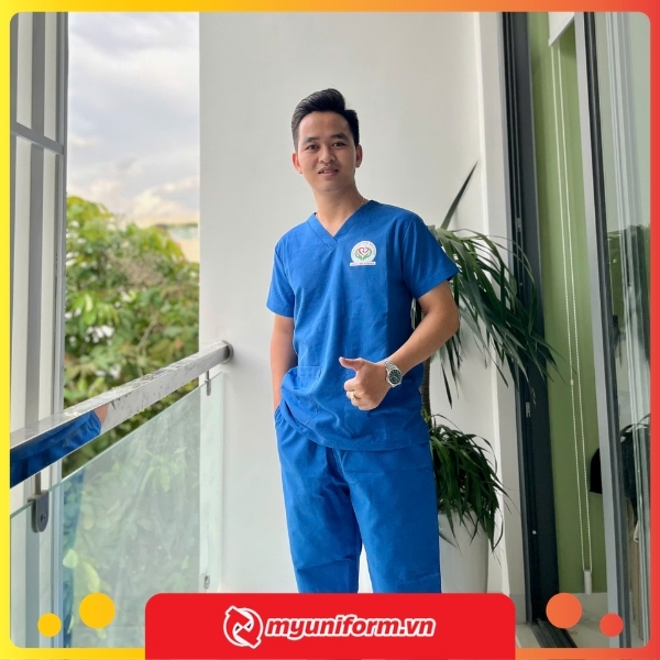 Đồng Phục Bệnh Viện Đông Bình Minh 