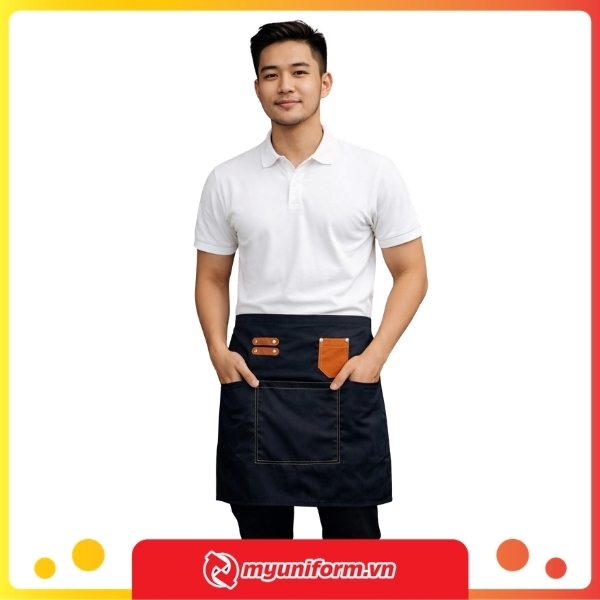 Tạp Dề Ngang Hông 