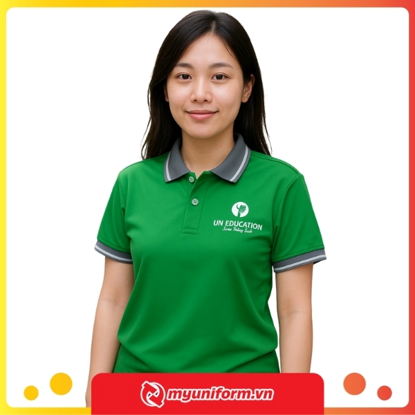 Mẫu Đồng Phục Trung Tâm Anh Ngữ Lập Hồ