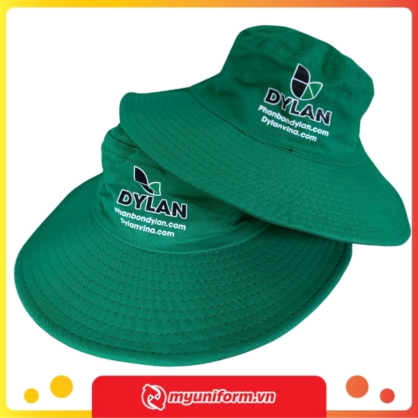 Mẫu Nón Tai Bèo Thương Hiệu Dylan