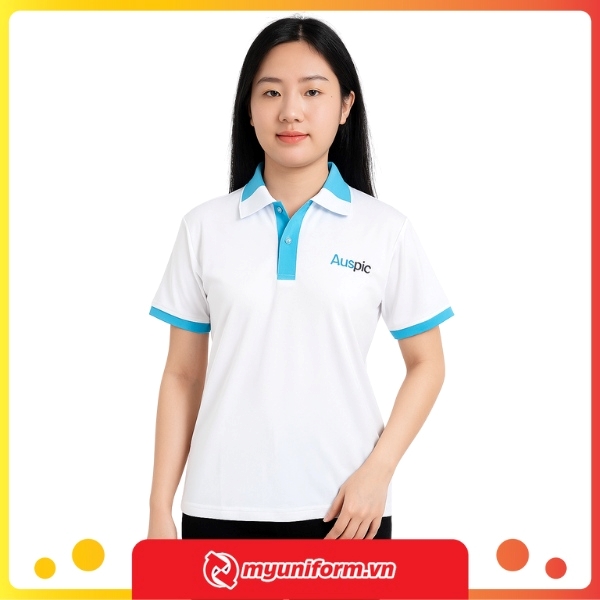Mẫu Đồng Phục Thương Hiệu Auspic