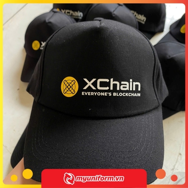 Mẫu Nón Lưỡi Trai XChain