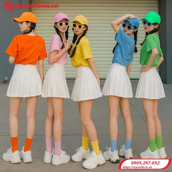 ao-dong-phuc-7-sac-cau-vong-2