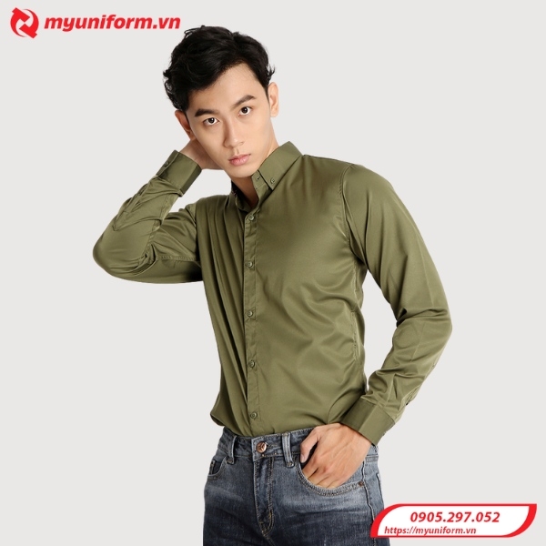 ao-dong-phuc-mau-xanh-reu-3