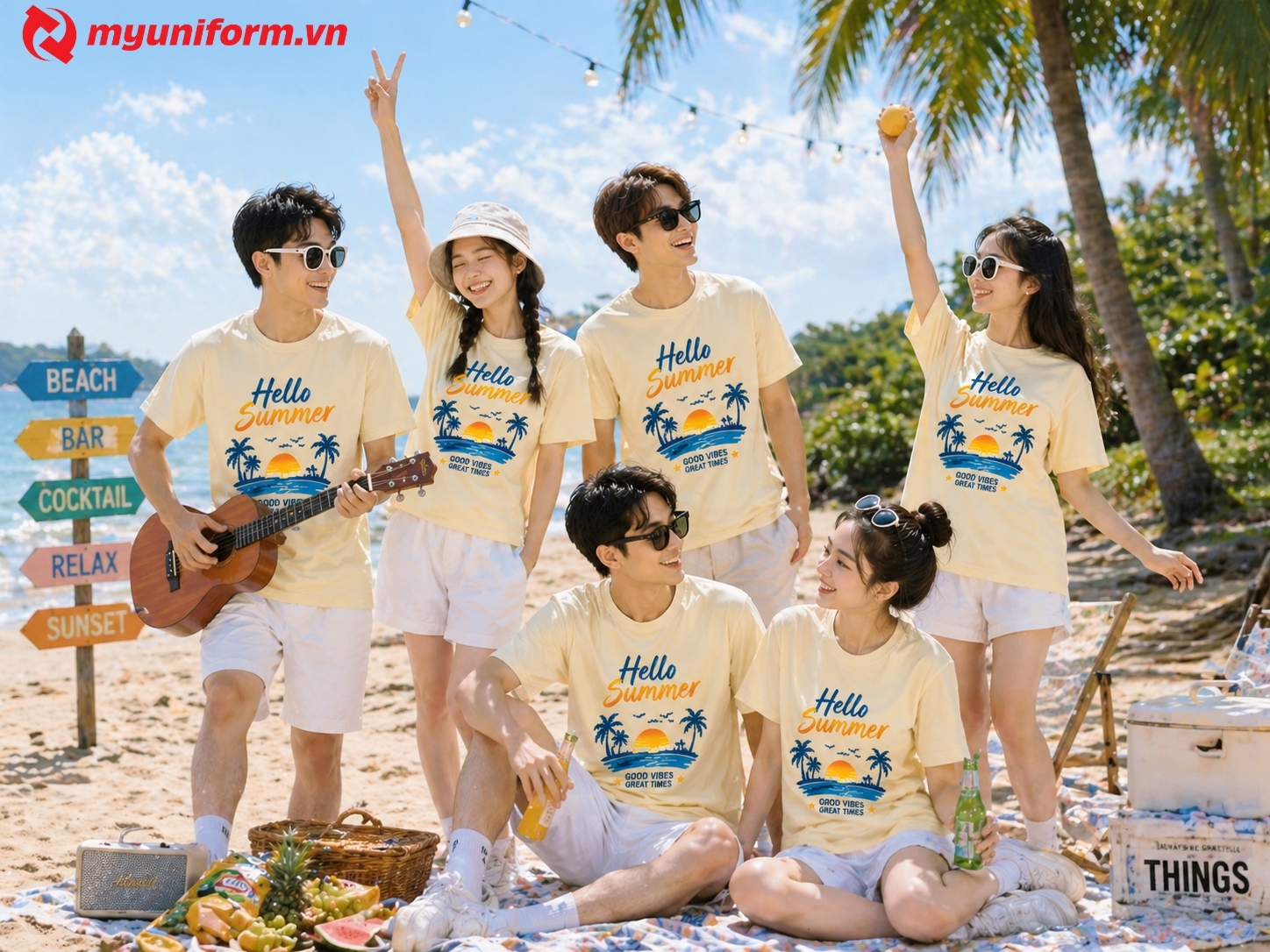 ao-dong-phuc-mua-he-1