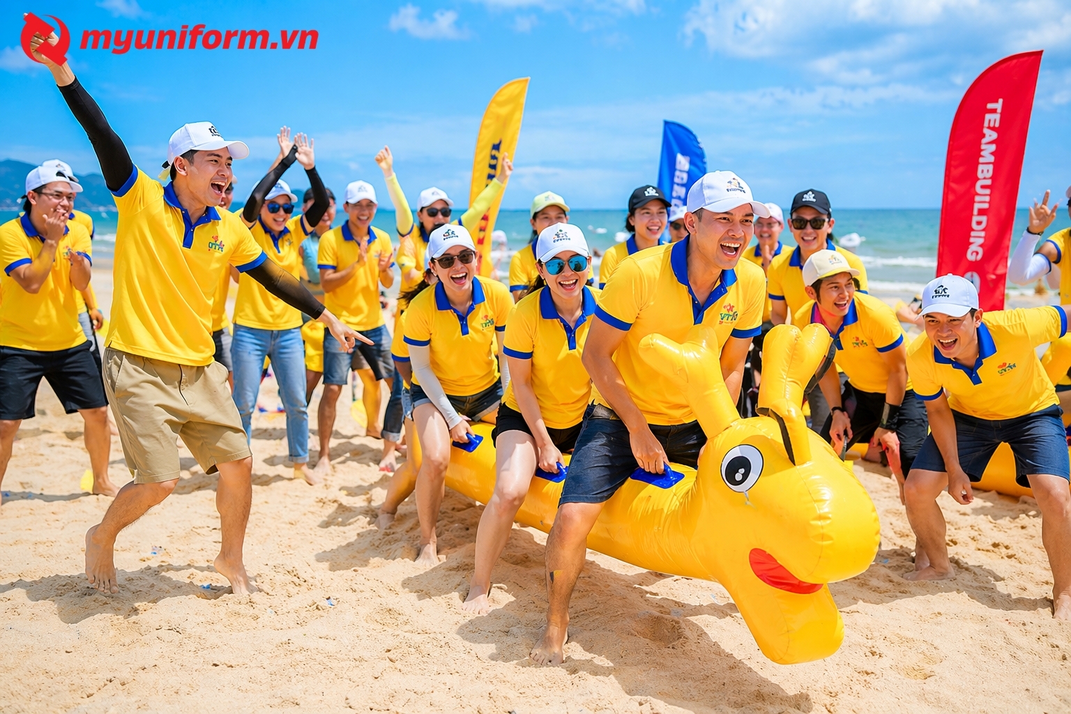 ao-dong-phuc-team-building