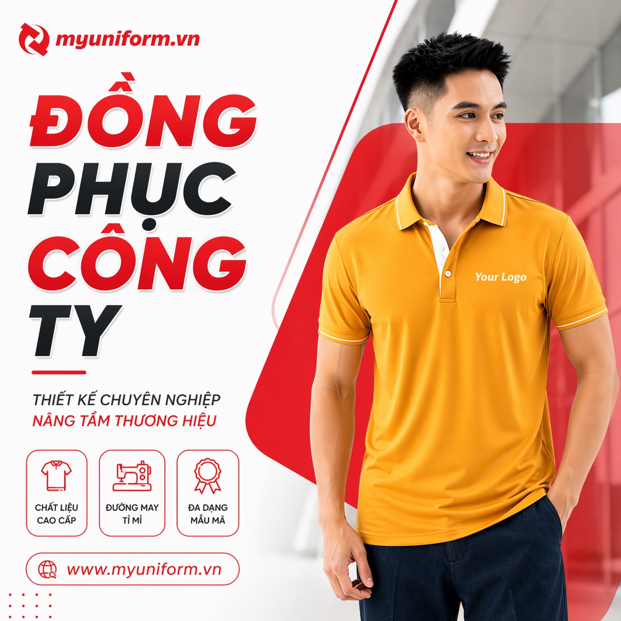 Đồng Phục Công Ty